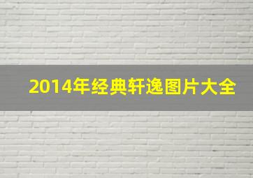 2014年经典轩逸图片大全