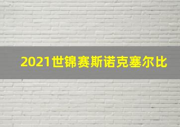 2021世锦赛斯诺克塞尔比