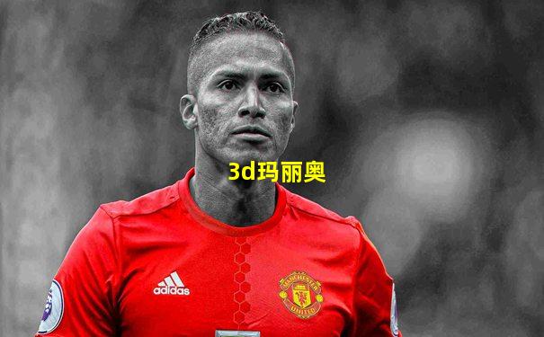 3d玛丽奥