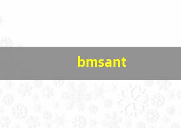 bmsant