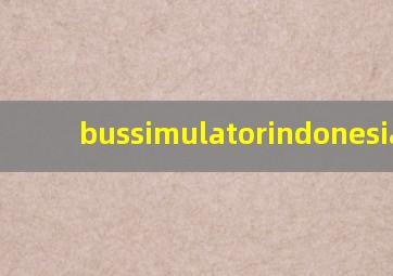 bussimulatorindonesiaapp