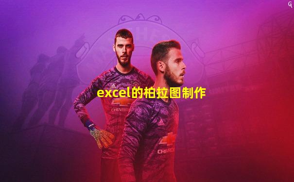 excel的柏拉图制作