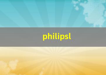 philipsl