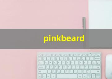 pinkbeard