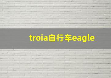 troia自行车eagle