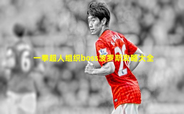 一拳超人组织boss波罗斯攻略大全