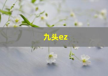 九头ez