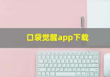 口袋觉醒app下载