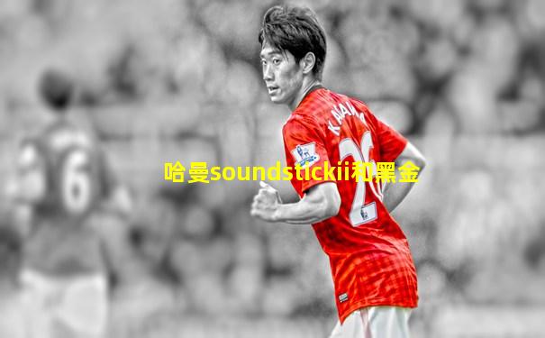 哈曼soundstickii和黑金