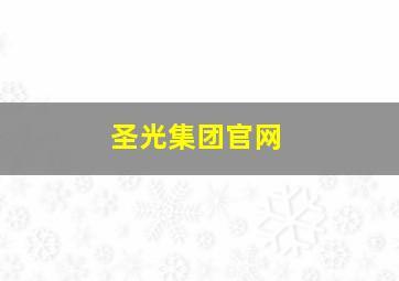 圣光集团官网