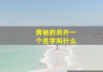 奔驰的另外一个名字叫什么