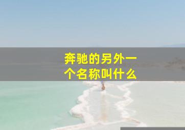 奔驰的另外一个名称叫什么