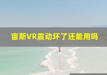 宙斯VR震动坏了还能用吗