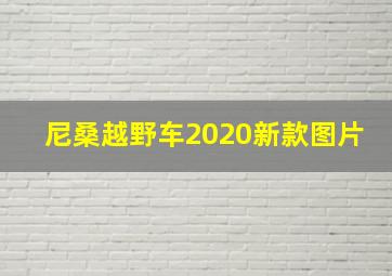 尼桑越野车2020新款图片