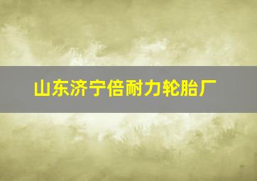 山东济宁倍耐力轮胎厂