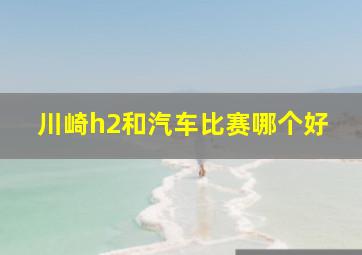 川崎h2和汽车比赛哪个好