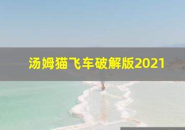 汤姆猫飞车破解版2021