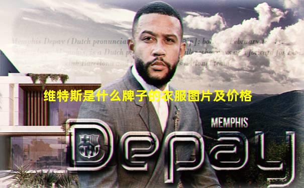 维特斯是什么牌子的衣服图片及价格