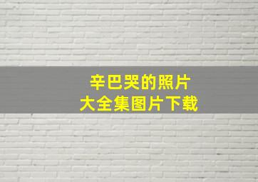 辛巴哭的照片大全集图片下载