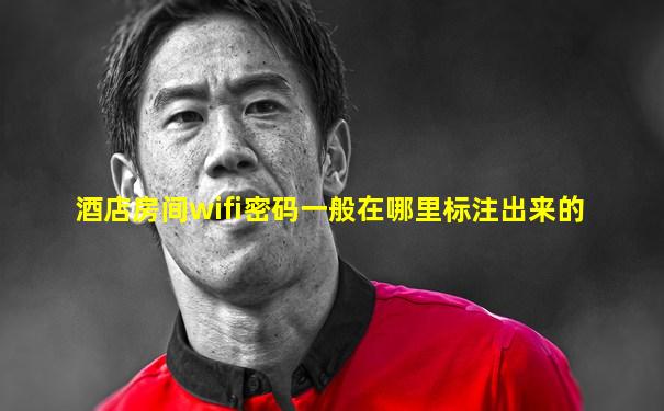 酒店房间wifi密码一般在哪里标注出来的
