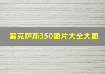 雷克萨斯350图片大全大图