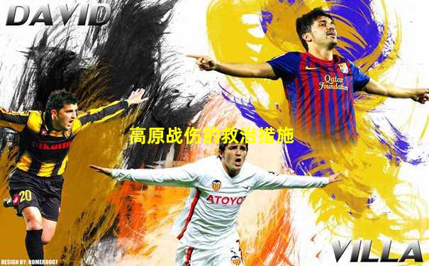 高原战伤的救治措施