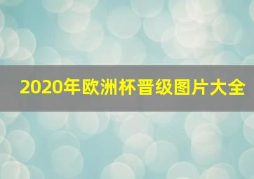 2020年欧洲杯晋级图片大全