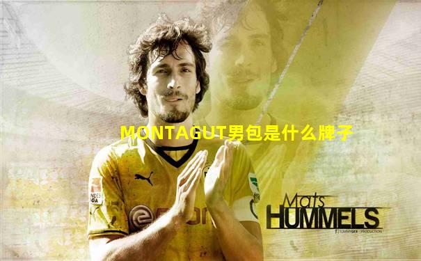 MONTAGUT男包是什么牌子