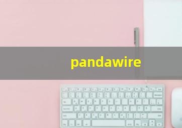 pandawire