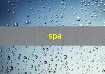 spa