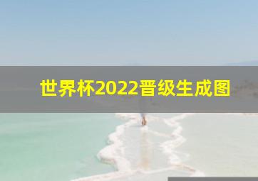 世界杯2022晋级生成图