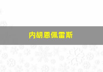 内胡恩佩雷斯