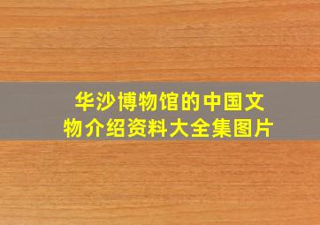 华沙博物馆的中国文物介绍资料大全集图片