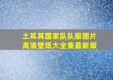 土耳其国家队队服图片高清壁纸大全集最新版