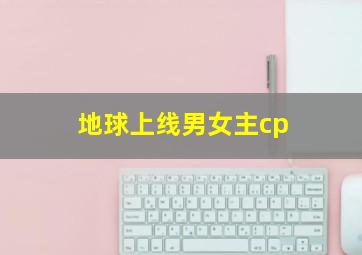 地球上线男女主cp