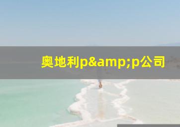 奥地利p&p公司