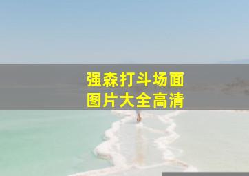 强森打斗场面图片大全高清