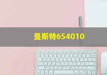 曼斯特654010