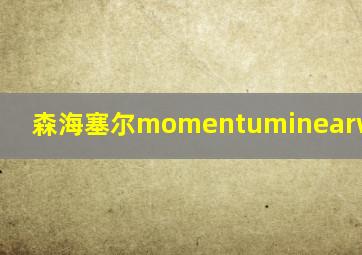 森海塞尔momentuminearwireless