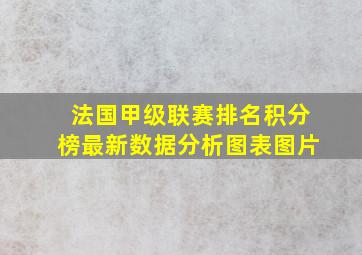 法国甲级联赛排名积分榜最新数据分析图表图片