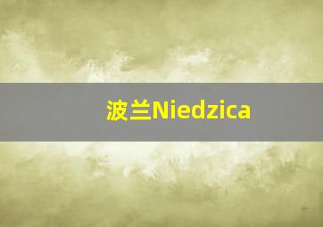 波兰Niedzica