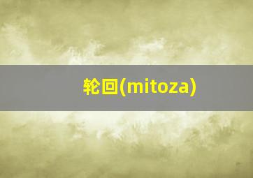 轮回(mitoza)