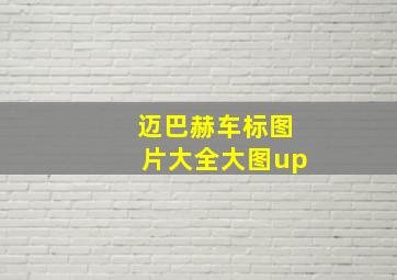 迈巴赫车标图片大全大图up