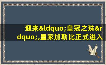 迎来“皇冠之珠”,皇家加勒比正式进入超豪华邮轮领域